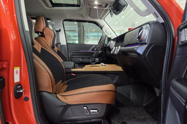 Used Tank 300 2024 2.0T Conqueror Interior 6