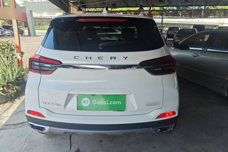 Used Chery Tiggo 5x 2022 Superhero Edition 1.5L CVT Fashion Model