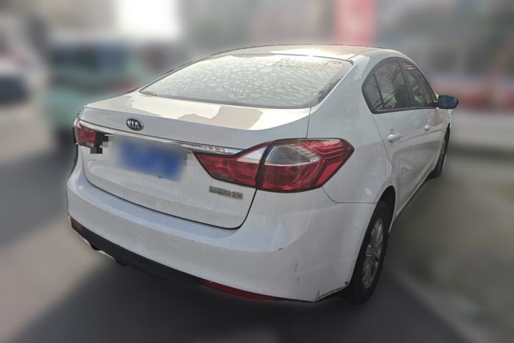 Used Kia K3 2016 1.6L Manual GL
