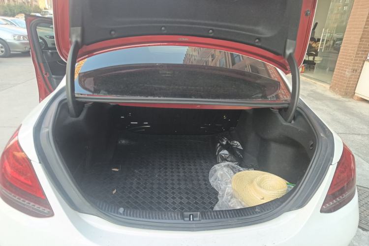 Used Mercedes-Benz C-Class 2021 C 200 L Fashion Edition Sport Version