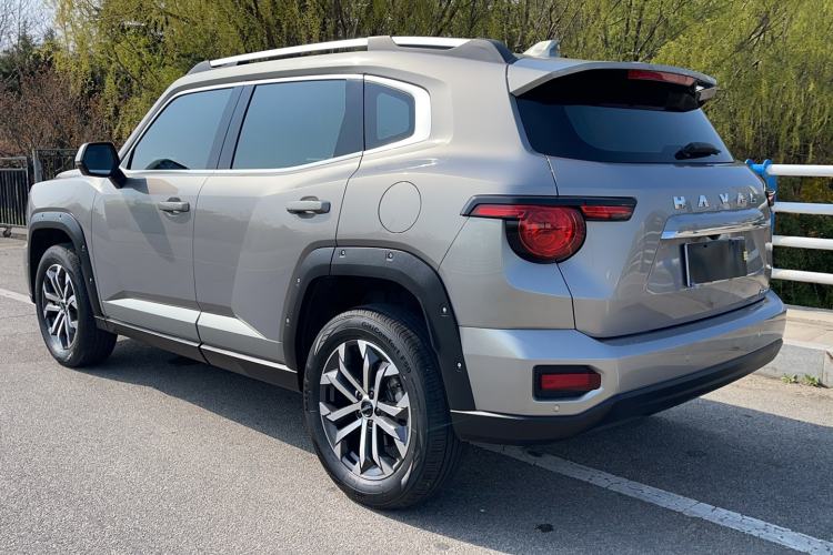 Used Haval H Dog 2023 1.5T Two-Wheel Drive Chao Ye Version Plus Exterior 2