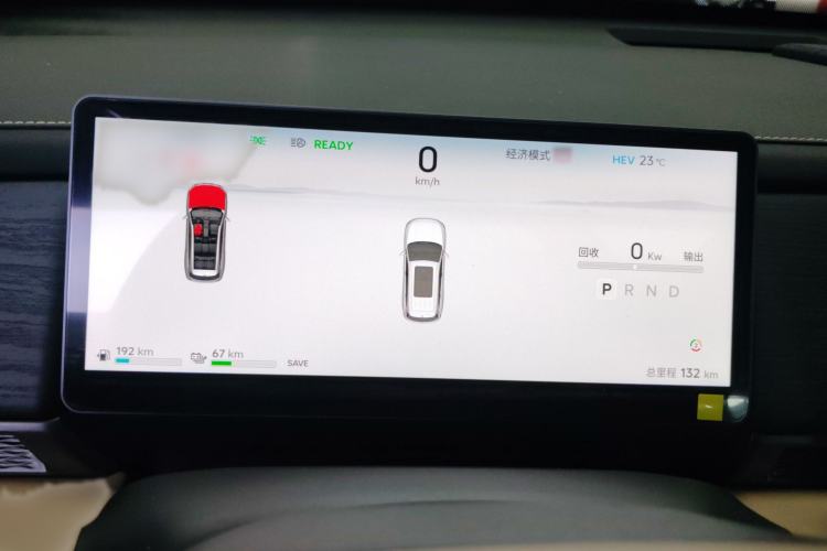 Used JETOUR Shanhai L7 Plus 2025 Model 220km Flagship 7-seater