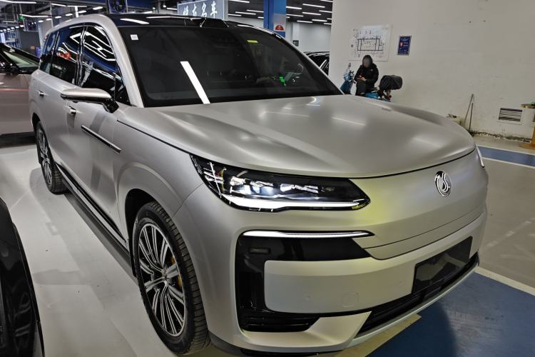 Used Denza N9 2025 Flagship Model