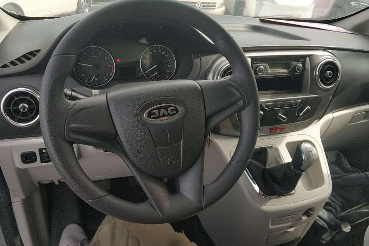 Used JAC Refine M3 2021 PLUS IKEA High-Power Edition 1.5T Luxury Model
