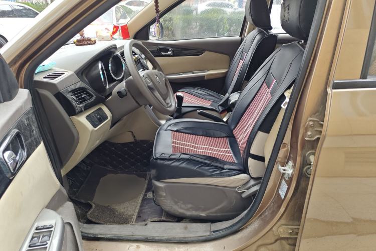 Used Foton Gatu ix5 2016 1.5L Zhiyue Model