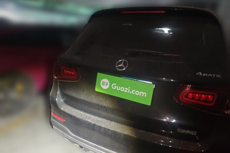 Used Mercedes-Benz GLC 2022 Refreshed GLC 300 L 4MATIC Dynamic Edition Prestige Version
