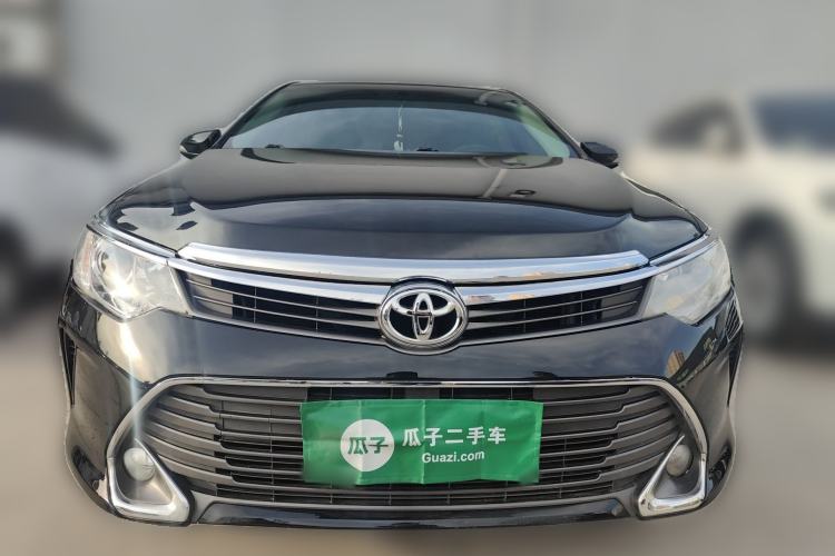Used Toyota Camry 2015 2.0G Premier Edition