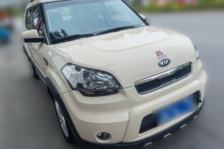 Used Kia Soul 2012 1.6L MT GL