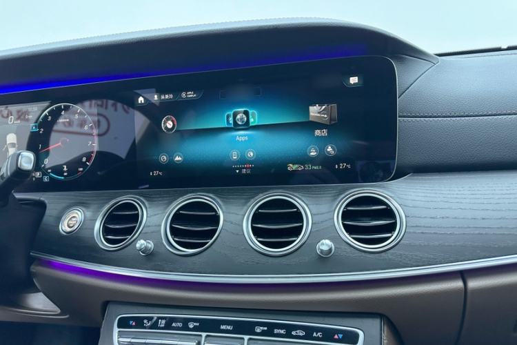 Used Mercedes-Benz E-Class 2021 E 300 L Sport Luxury Edition
