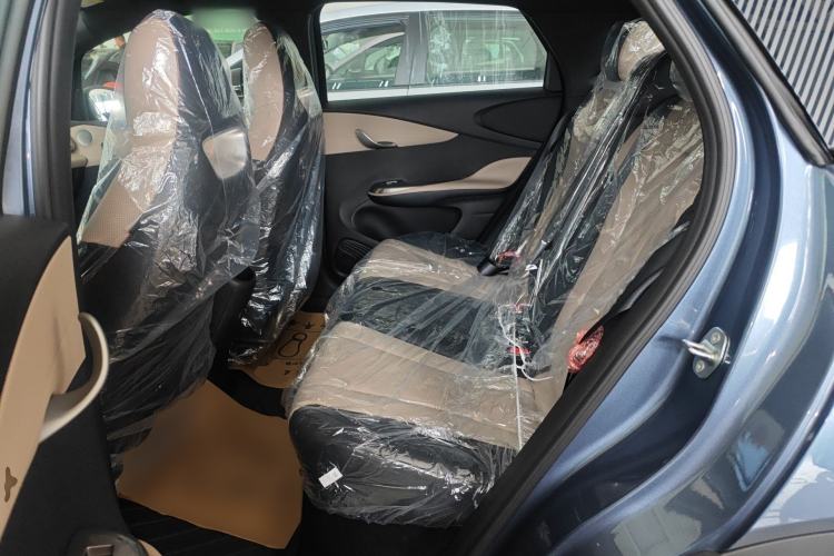 Used BYD Dolphin 2025 420km Free Edition Left Rear Seat