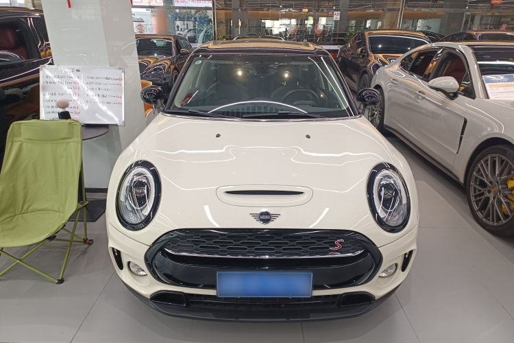 Used MINI Clubman 2018 2.0T COOPER S Artist