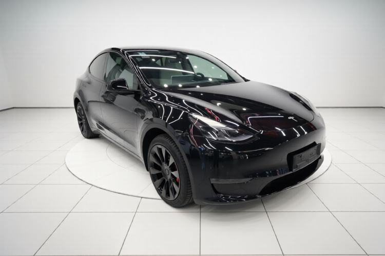 Used Tesla Model Y 2022 Revised Version Long-Range All-Wheel Drive