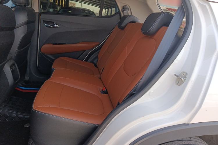 Used Baojun 510 2017 1.5L Automatic Luxury Model