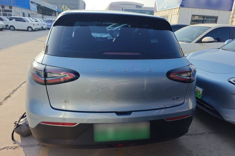 Used Geely Galaxy Geome 2025 310km Youth Edition