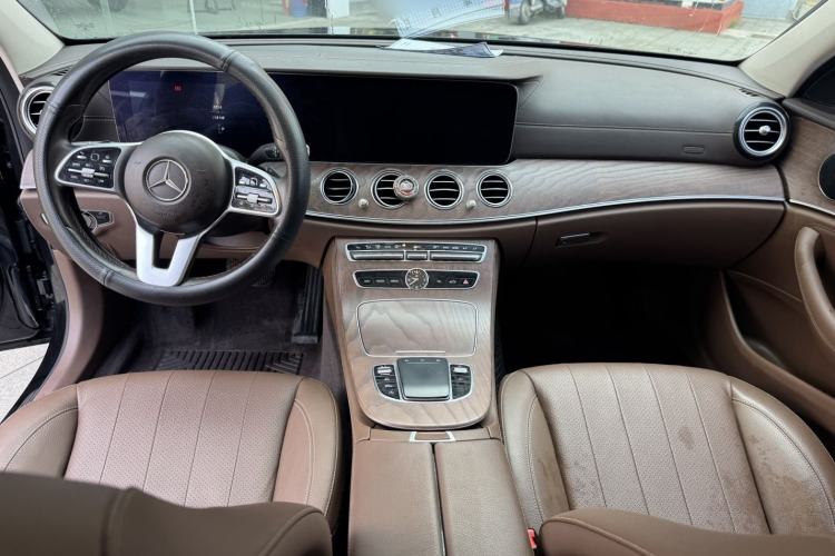 Used Mercedes-Benz E-Class 2019 Facelifted E 300 L Stylish Version
