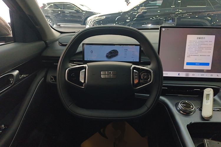 Used Geely Galaxy E5 2026 Model 530km Launch Edition
