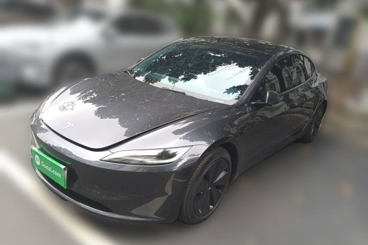 Used Tesla Model 3 2023 Rear-Wheel-Drive Version