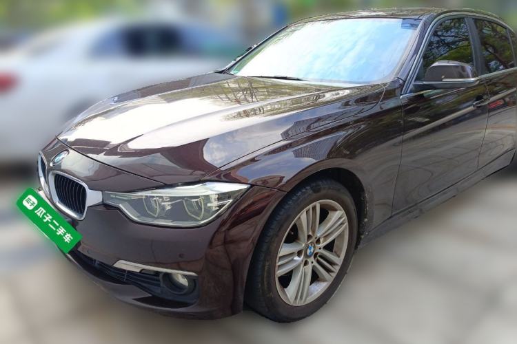 Used BMW 3 Series 2016 320Li Ambition Model
