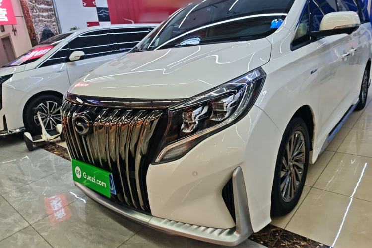 Used GAC Trumpchi M8 2021 Master Series 390T Ultimate Edition
