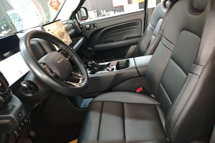 Used Haval Raptor New Energy 2023 Hi4 102 Exploration Edition