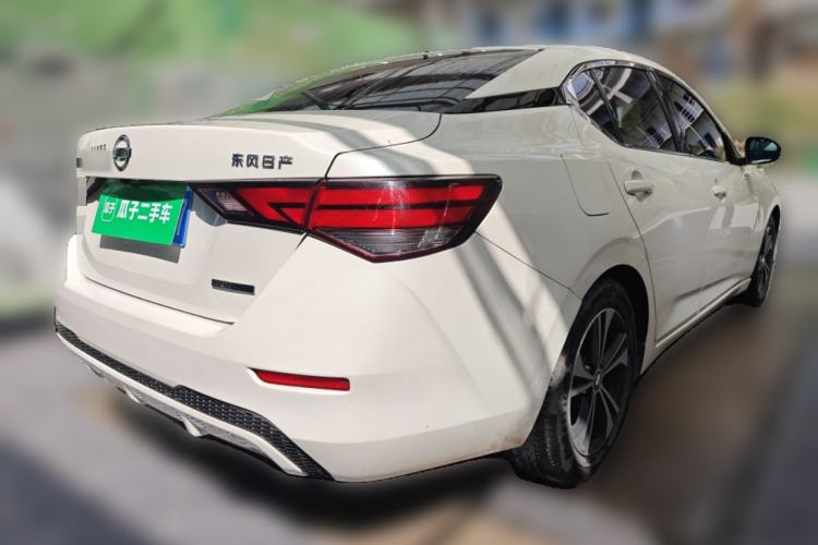 Used Nissan Sylphy 2020 1.6L XL CVT Enjoyment Edition