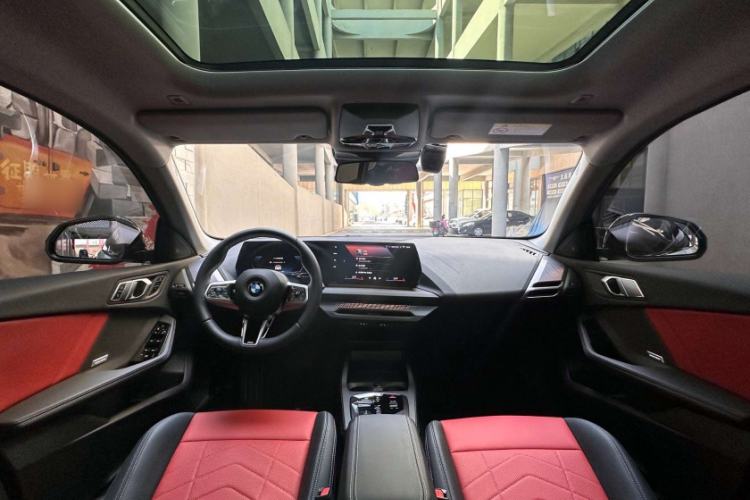 Used BMW 2 Series 2025 225L M Sport Night Edition Package Interior 6