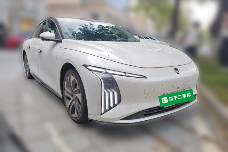 Used FORTHING Xinghai S7 2025 235 Range-Extended Luxury Edition
