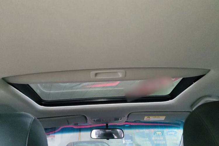 Used Honda Crider 2016 1.8L CVT Luxury Edition
