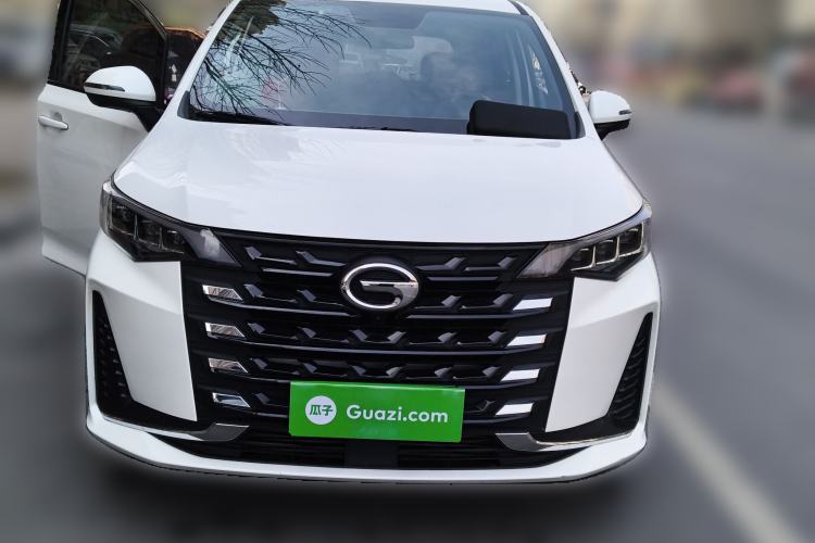 Used GAC Trumpchi M6 2021 270T DCT Luxury Edition (7-seater)
