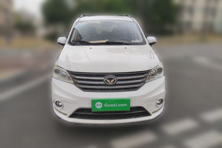 Used HYOSOW H3 2016 H3F 1.5L Manual Luxury Model
