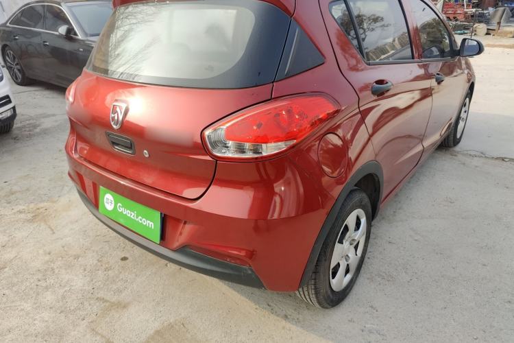 Used Baojun 310 2020 1.2L Manual Value Edition
