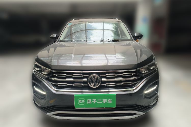Used Volkswagen Tayron 2019 330TSI Four-Wheel Drive Luxury Version China V Standard

