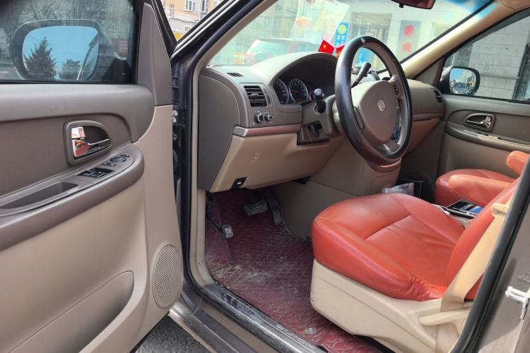 Used Buick GL8 2014 2.4L Classic Edition
