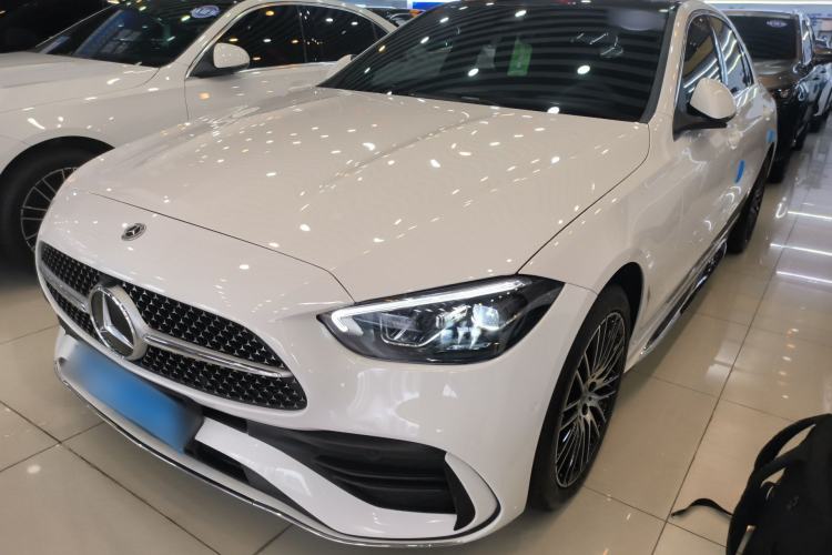 Used Mercedes-Benz C-Class 2025 C 260 L Sport Edition