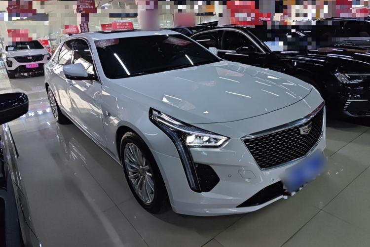 Used Cadillac CT6 2022 28T Luxury Edition