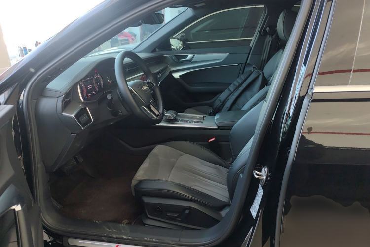 Used Audi A6L 2022 45 TFSI Prestige Dynamic Edition