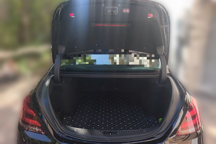 Used Mercedes-Benz S-Class 2019 S 350 L Executive Edition Trunk