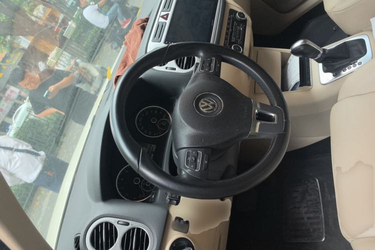 Used Volkswagen Tiguan 2012 1.8TSI Automatic All-Wheel Drive Elite Edition
