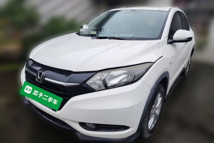 Used Honda Vezel 2015 1.5L manual two-wheel drive Comfort trim level