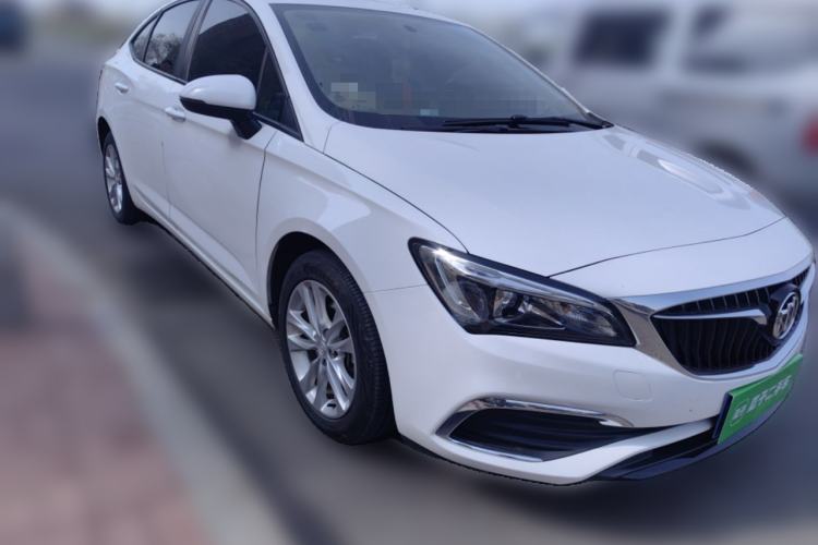 Used Buick Verano 2018 Sedan 20T Dual-Clutch Leading Model
