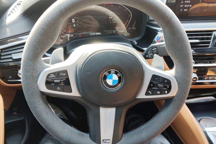 Used BMW 5 Series 2020 530Li Leading Model M Sport Package