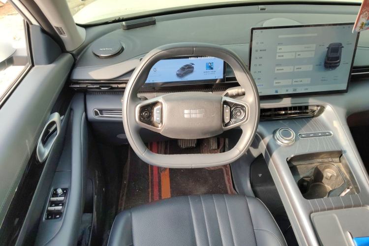 Used Geely Galaxy E5 2024 530km Long-Range Version