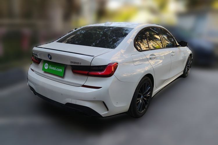 Used BMW 3 Series 2020 330i M Sport Night Edition