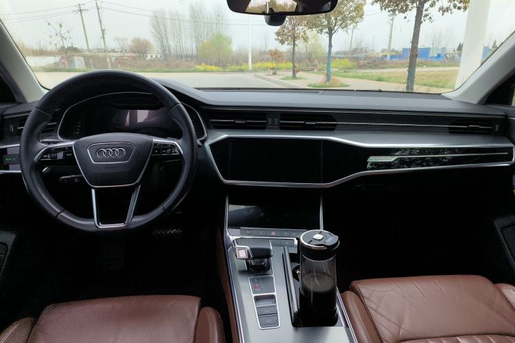 Used Audi A6L 2019 45 TFSI Prestige Elegant Edition