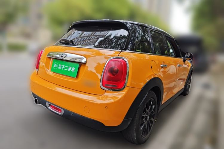 Used MINI 2016 1.5T COOPER Five-Door Edition