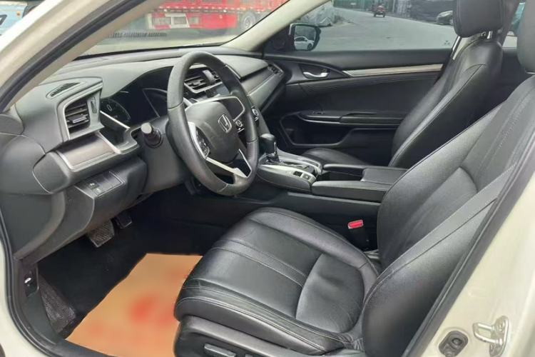 Used Honda Civic 2016 220TURBO CVT Prestige Edition