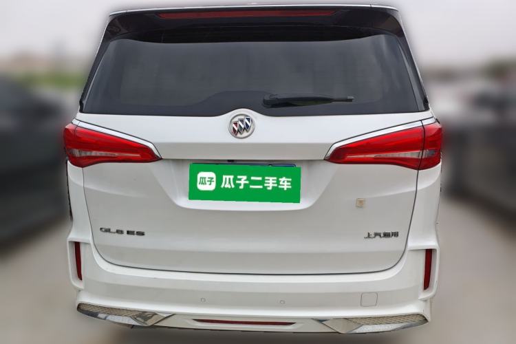 Used Buick GL8 2018 ES 28T Comfort Model China VI Standard Rear
