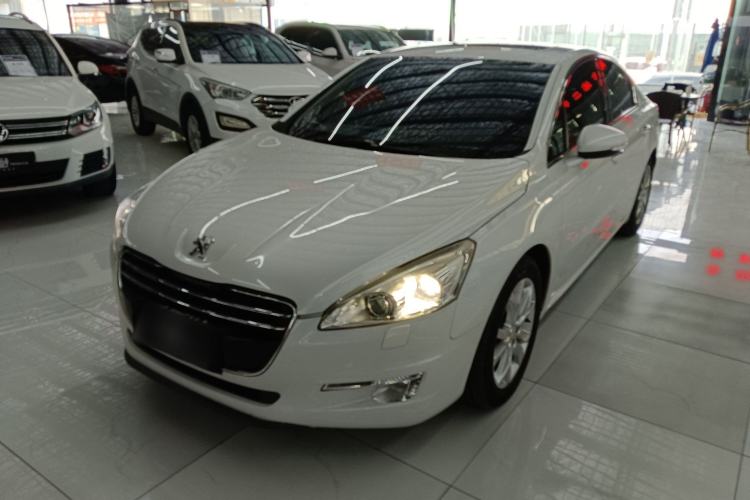 Used Peugeot 508 2012 2.0L Automatic Luxury Edition