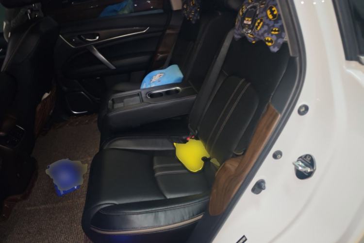 Used Honda Avancier 2020 370TURBO Two-Wheel Drive Luxury Edition
