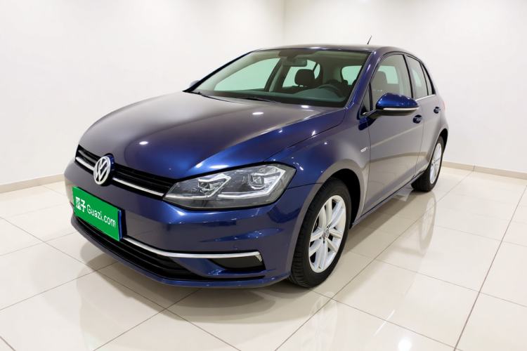 Used Volkswagen Golf 2018 1.6L Automatic Comfort Model
